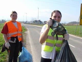 Očiščevalna akcija v Škocjanu 4